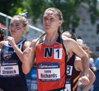 ONU alumna Emily Richards