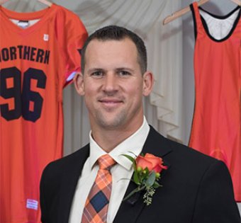 ONU alumnus Jason Trusnik