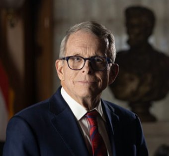 ONU alumnus Mike DeWine