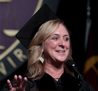 ONU alumna Carey (Wurgler) Smith