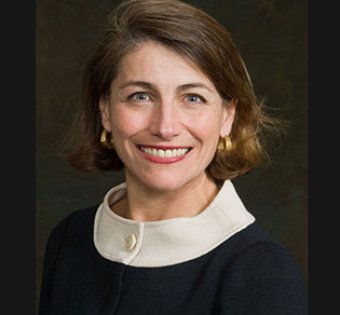 ONU alumna Judith Davis