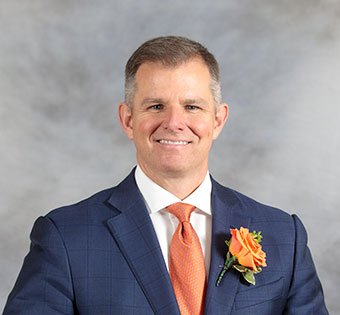 ONU alumnus Rick Keyes