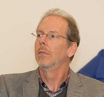 ONU chemistry alumnus Thomas Barbee