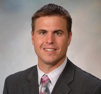 ONU alumnus John Stauffer