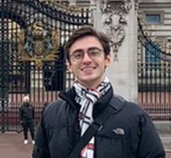 Photo of Caleb Jingo