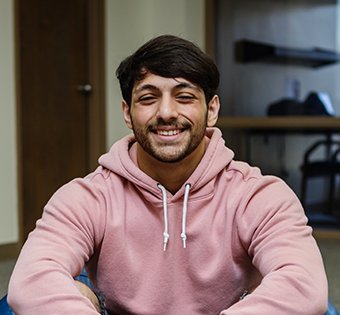 Photo of Karam Abuhelal