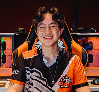 Photo of Ken Zhu