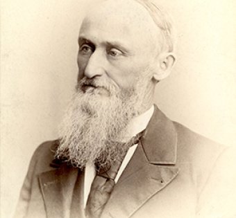 Historical Photo of Lehr