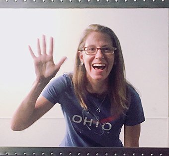 A photo of Ashley