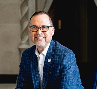 Photo of Michael Roediger