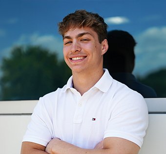 Photo of Caleb