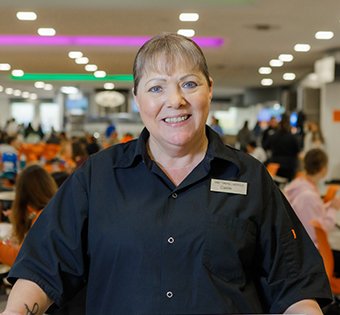 Photo of Carol