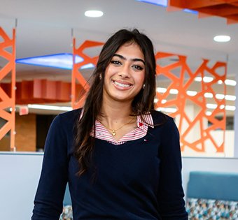 Photo of Simran