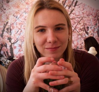 Photo of Kelsey