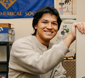 Photo of Jeremy Kosir