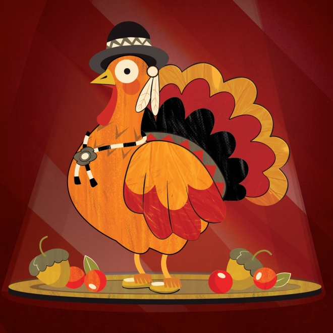 Thanksgiving Play Graphic