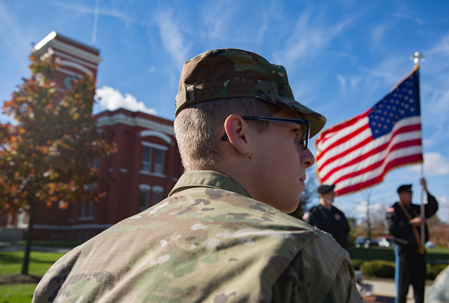 Veterans Day event planned at Ohio Northern University