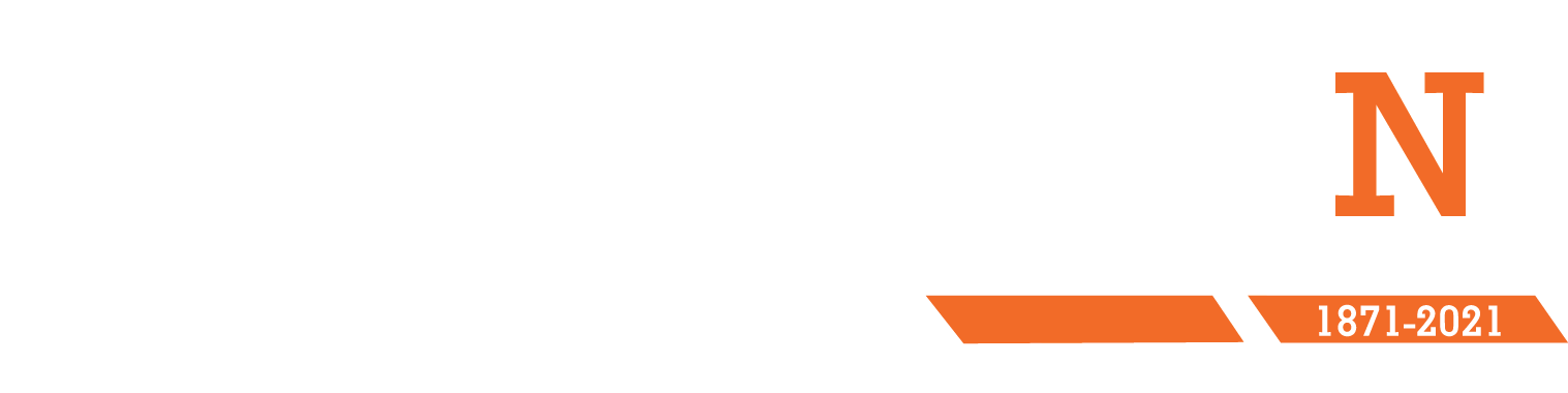 Ohio Northern University | 150 logo